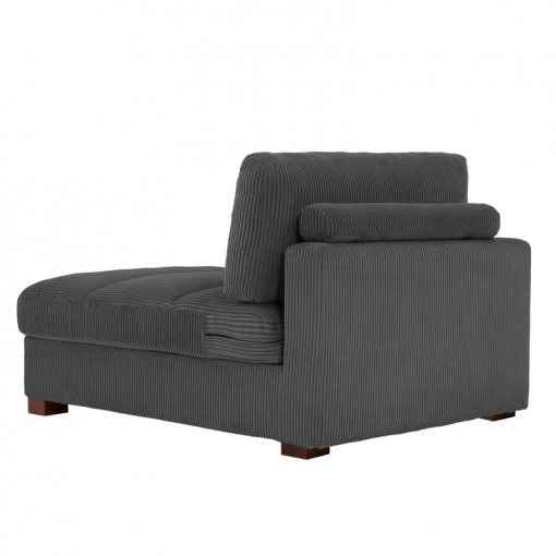 bentura upholstered chaise lounge