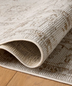 pace natural / stone area rug