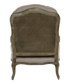 arnold upholstered armchair
